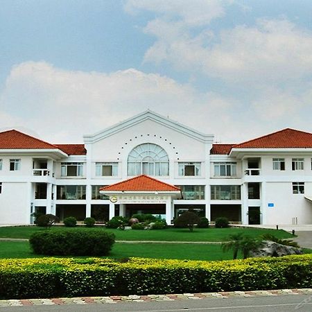 Yunnan Dianchi Garden Resort Hotel & Spa Kunming Exterior foto