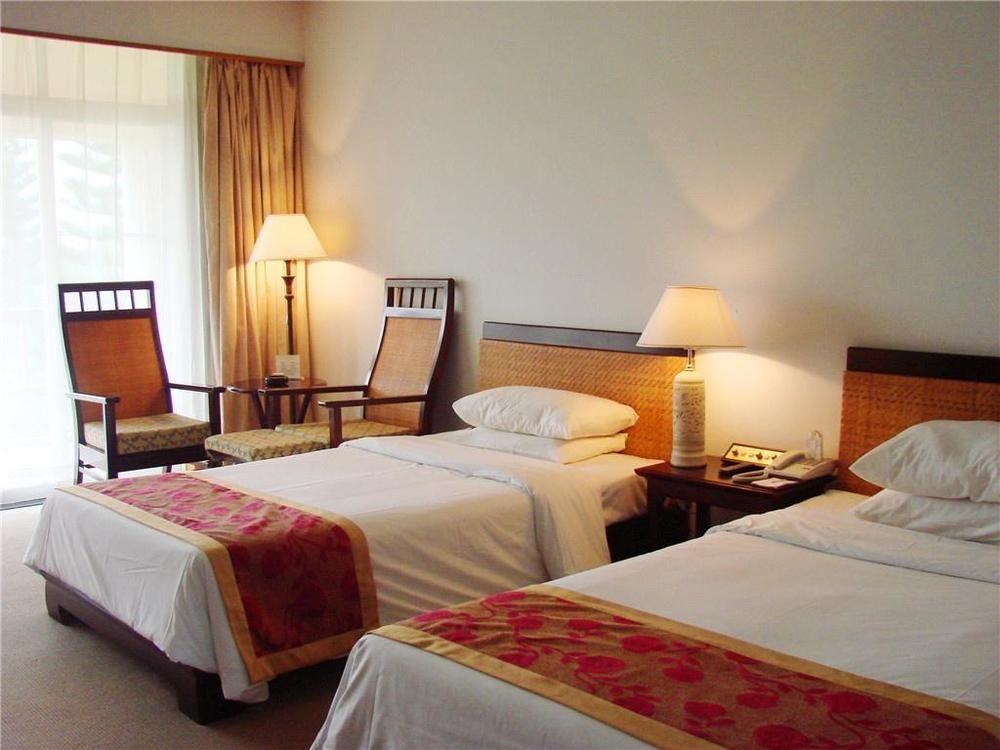 Yunnan Dianchi Garden Resort Hotel & Spa Kunming Exterior foto