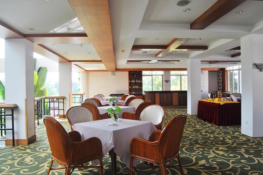 Yunnan Dianchi Garden Resort Hotel & Spa Kunming Exterior foto