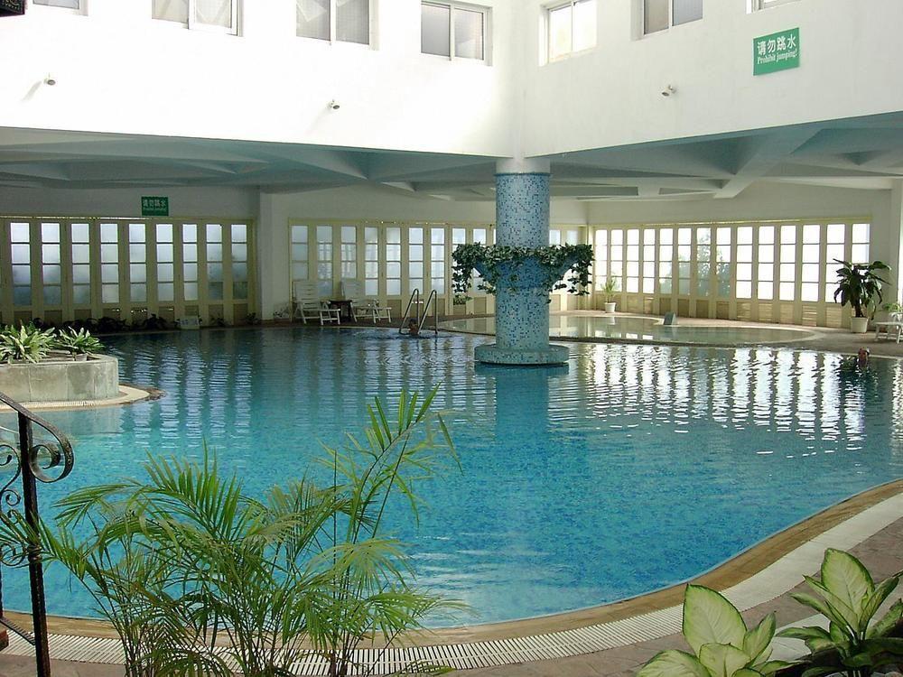 Yunnan Dianchi Garden Resort Hotel & Spa Kunming Exterior foto