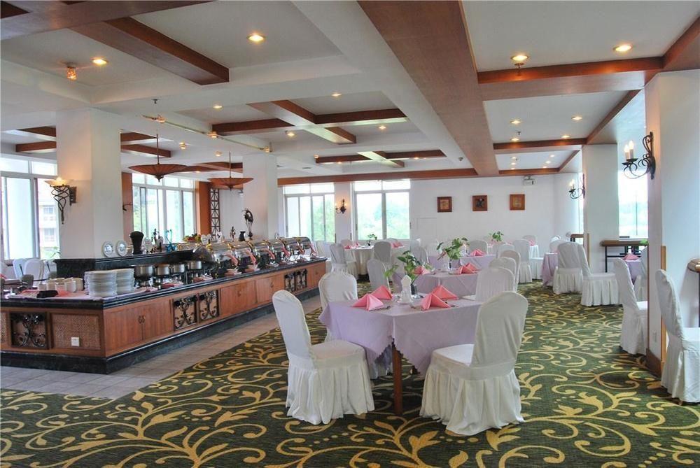 Yunnan Dianchi Garden Resort Hotel & Spa Kunming Exterior foto
