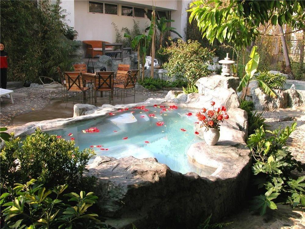 Yunnan Dianchi Garden Resort Hotel & Spa Kunming Facilidades foto