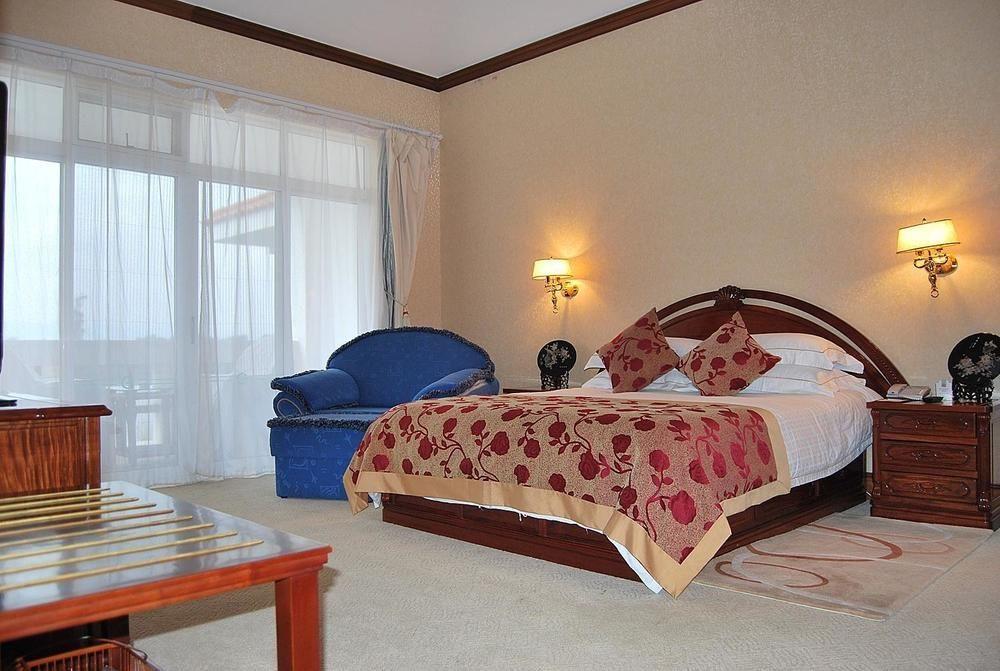 Yunnan Dianchi Garden Resort Hotel & Spa Kunming Exterior foto