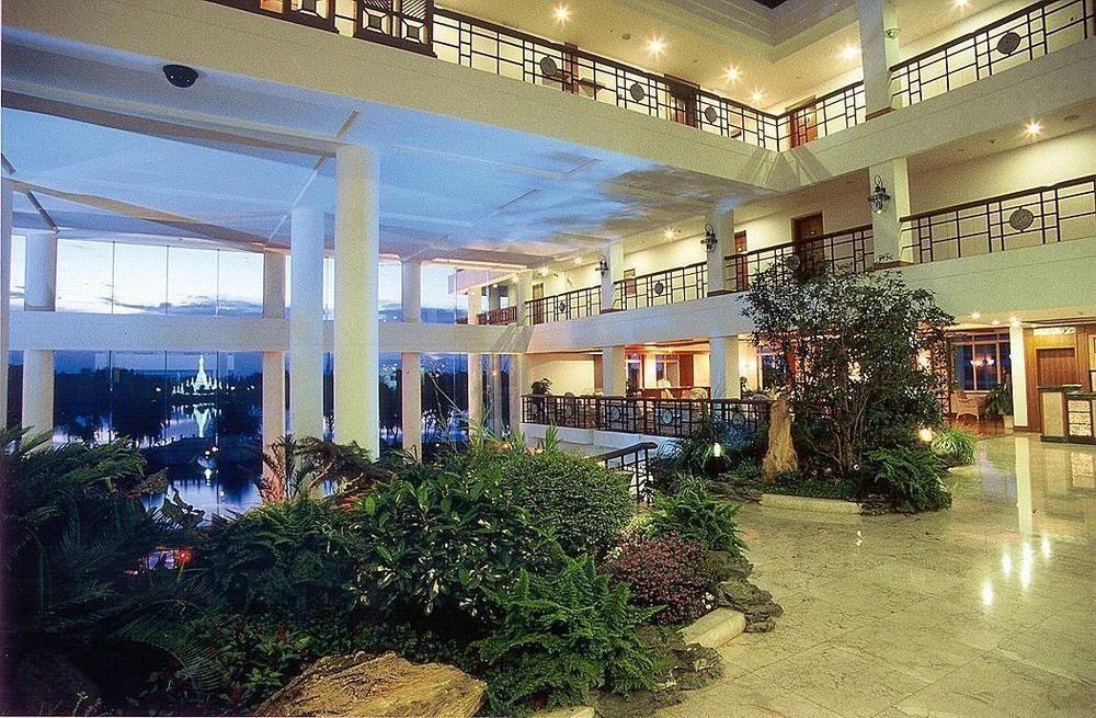 Yunnan Dianchi Garden Resort Hotel & Spa Kunming Exterior foto