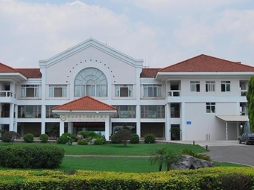 Yunnan Dianchi Garden Resort Hotel & Spa Kunming Exterior foto