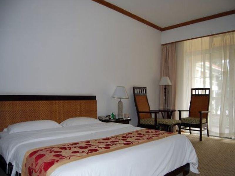 Yunnan Dianchi Garden Resort Hotel & Spa Kunming Exterior foto