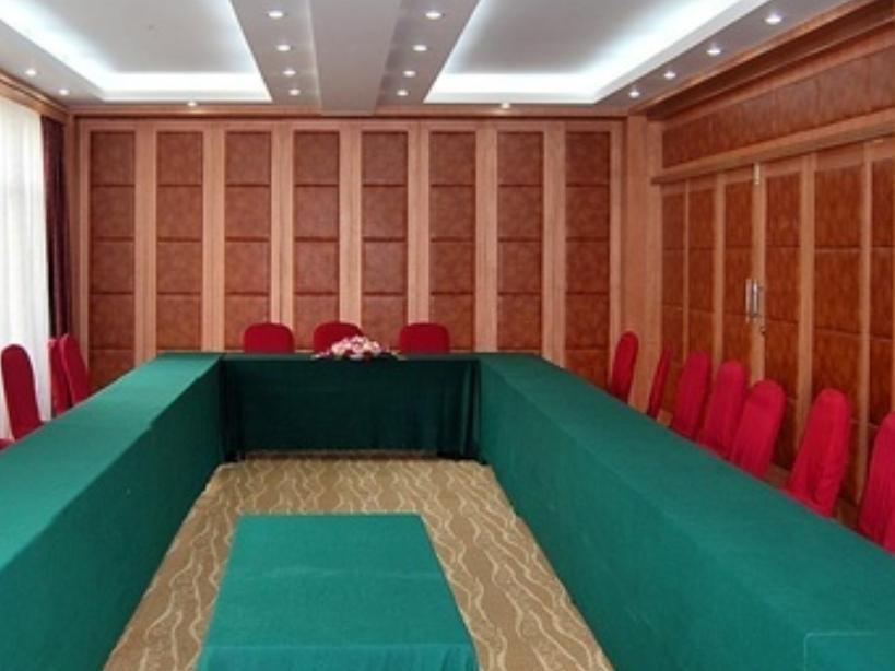 Yunnan Dianchi Garden Resort Hotel & Spa Kunming Exterior foto