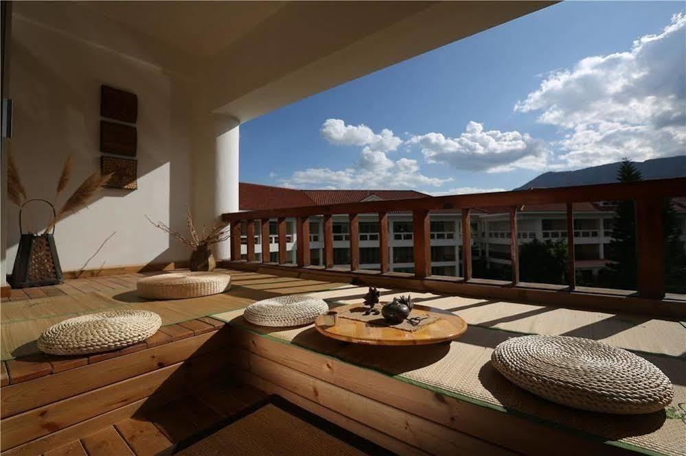 Yunnan Dianchi Garden Resort Hotel & Spa Kunming Exterior foto